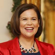 Mary Lou McDonald
