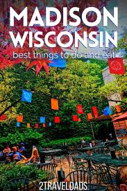 Madison ranks top 10, with a little bit of personal attachment to my fond college memories. Madison Wisconsin In Summer Unique Eats Best Things To Do