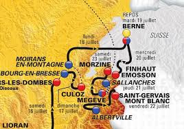 Envoyer l'article à un ami. Tour De France 2016 La Suisse A L Honneur Avec Des Etapes A Berne Et En Valais La Liberte