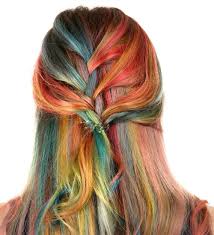 Today we have compiled the latest model hair colors for women with long hair styles. 50 Crazy Hairstyles For Girls To Look Cute Styles At Life
