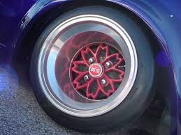 弥生 ハヤシレーシング 旧車 改造車 カーデザイン