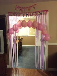 Birthday Room Decoration Ideas At Home In Lockdown Wonderful Photographs Birthday Decorations Ideas Concepts You Should Not Use An In 2020 Birthday Balloon Surprise Birthday Surprise Kids Birthday Morning