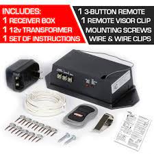 Find great deals on ebay for digital garage door opener. Universal Garage Door Opener Remote Upgrade Conversion Kit The Genie Company