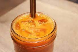 Most Popular Thai Milk Tea Recipe Talkboba Com Thai Tea Recipes Tea Recipes Tea Tasting
