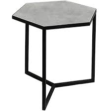 20in Hexagon Stone Table At Home Dining Room Table Dining Room Sets Patio Table Set