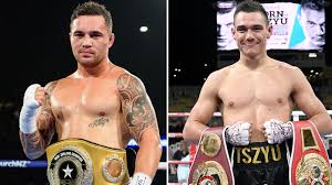 Tim tszyu beat jack brubaker but last time out i battered jack brubaker. Boxing Bowyn Morgan Confident He Can Expose Tim Tszyu Pinpoints Aussie S Weakness