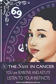 This pressure causes some of the signs and symptoms of cancer. Sun In Cancer Meaning Of Your Sun Star Sign Stars Like You Astrology