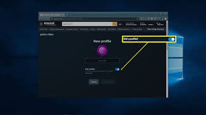The first gives you just access to prime video, which is perfect if that's all like the payment options, if you have one already twinned with your account you can simply pick one, or alternatively, add a new one as you would. How To Set Up Amazon Prime Video Profiles