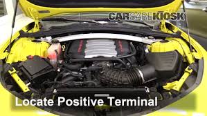 3rd break light fuse location 2011 camaro. How To Jumpstart A 2016 2019 Chevrolet Camaro 2017 Chevrolet Camaro Ss 6 2l V8 Convertible