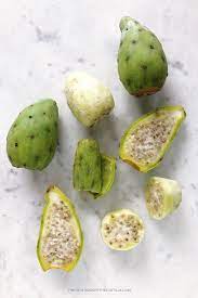 Dragon fruits can be determined on whether or not it is ripe depending on how hard or soft they are. How To Peel And Eat Cactus Fruit The Other Side Of The Tortilla