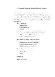 Maybe you would like to learn more about one of these? Yuk Baca Contoh Makalah Laporan Outing Class