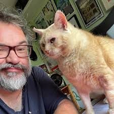 It's about the believers. Can you screenshot this and put it in a folder  called “shit people have told me a thousand times but I keep asking the  same shit over and