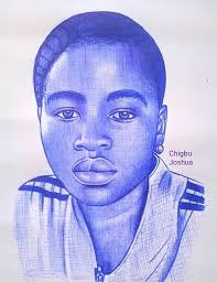 It took me 20 minutes to draw this