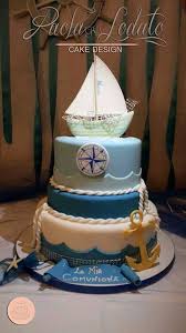 Nautical Cake Boat Cake Nautical Cake Cake