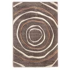 Lila, rot, schwarz, grau, braun, beige, creme. Teppich Luxor Living Ventus 10823 Light Brown 67 Cm X 140 Cm Kaufen Bei Obi