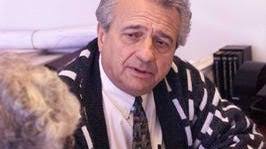 Woodbridge NJ flags to fly at half-staff for former Mayor Phil Cerria