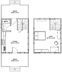 Enotah house plan $ 312; Building Plans Blueprints 16x20 House Pdf Floor Plan 1 Bedroom 1 5 Bath Model 1 569 Sq Ft Home Garden