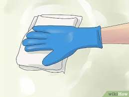 The paste should be of a thick consistency. How To Get Rid Of Vomit Smell 9 Steps With Pictures Wikihow