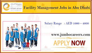While their job is often office based, they the national average salary estimate for asset manager was $76,367. Facility Management Jobs Walk In Interview At Abu Dhabi