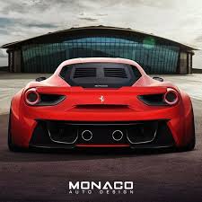 Widebody Ferrari 488 Gtb Belle Voiture Ferrari Voiture