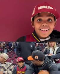 Last night, Donovan Mitchell surprised a young fan named Dilan with an  upgrade to courtside seats for his first ever game ❤️, Mitchell and Darius  Garland spent time with him after the game (and shared ...