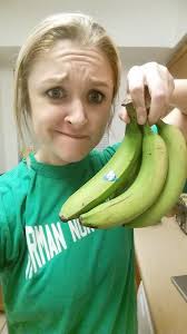 Do the green bananas ripen? Will the yellow ones last a week?