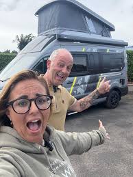 Got my golden ticket today thanks Van Life Competitions just at Folkestone  waiting for the euro tunnel 2 weeks in France and Spain first time driving  over any tips an tricks are