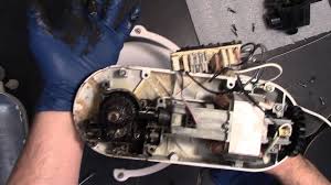 repair broken kitchenaid mixer worm