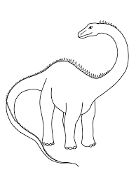 800 x 566 svg pixel. Kleurplaat Diplodocus Leukekleurplaten Nl
