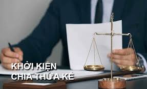 Khởi kiện tranh chấp tài sản thừa kế không có di chúc