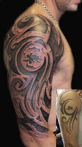 Are you searching for tribal tattoo png images or vector? 3d Tribal Tattoos Images 3d Tribal Tattoo Tribal Tattoos Tribal Tattoos For Men