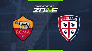 Here on sofascore livescore you can find all roma vs cagliari previous results sorted by their h2h matches. 2019 20 Serie A Roma Vs Cagliari Preview Prediction The Stats Zone
