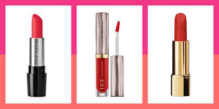 It's the ultimate nude lipstick, no matter your skin tone. 7 Best Matte Red Lipsticks That Don T Fade