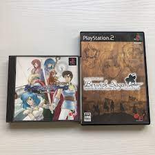 PS1 Tear Ring Saga PS2 Berwick Saga set ot 2 Games Sony PlayStation Japan |  eBay