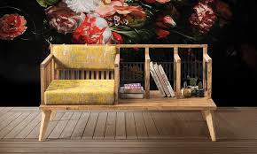 Ralle Kitaplikli Bench Evmoda 2020 Iskelet