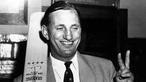 Rewind to 1955: New Zealand plumb the depths