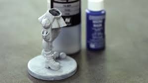 How To Prime And Paint 3d Printed Parts With Video Prints Painting 3d Printing