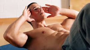 Ich erinnere da so einen liebenswerten spezialisten in lindau…. Bauchfett Sit Ups Helfen Nicht Beim Abnehmen