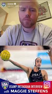 Instagram Interview with Maggie Steffens