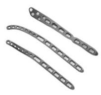 Pure Titanium Distal Humeral Lateral Locking Plate