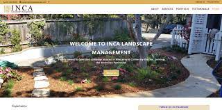 From start to finish very professional. Inca Landscaping Netgirl Enterprises Web Design Hosting
