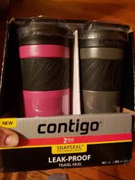 It hardly keeps for couple of hours. Byron 2 0 Stainless Steel Travel Mug With Snapseal Lid 16 Oz 2 Pack Contigo