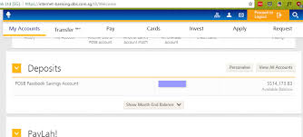 Respected sir, it is to bring in your consideration that i am holding a account in your respective particular bank under our accountant requires the bank statement of the mentioned account number. Posb Login I D