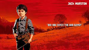 Jack marston is an american football defensive back for the marist red foxes. Jack Marston Red Dead Redemption 2 Wiki Guide Ign