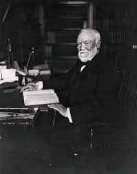 Andrew Carnegie | Biografie, Unternehmen, Stahl, Philanthropie, Bücher Und  Fakten