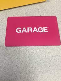 All you need to know about your favourite card. Best 50 Garage Gift Card For Sale In Richmond British Columbia For 2021