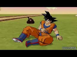 You play through all the big battles for the dragon ball z anime. Game Ghost Warrior Dragon Ball Z Infinite World Ps2