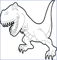 It weighs 7 tons, has small characteristic hands and is a violent predator and predator with their powerful bite. Jurassic World Coloring Pages Coloring Home