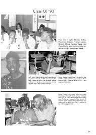 The Bumblebee, Yearbook of Lincoln High School, 1992