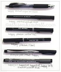 The Best Pens To Use When Writing In Envelopes Or Cards Pen Pen And Paper Scripture Journaling